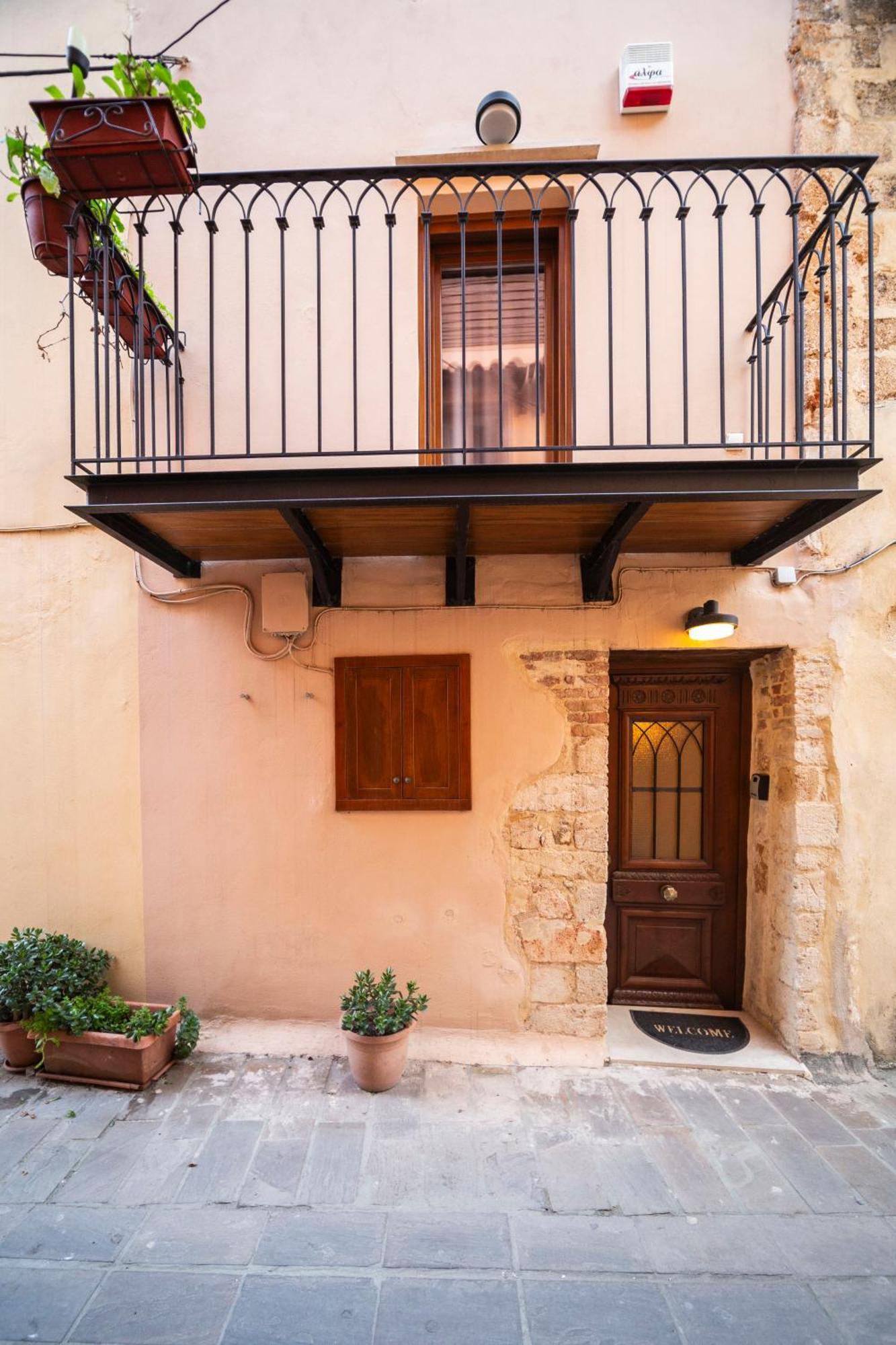 Athena'S House Apartamento Chania  Exterior foto